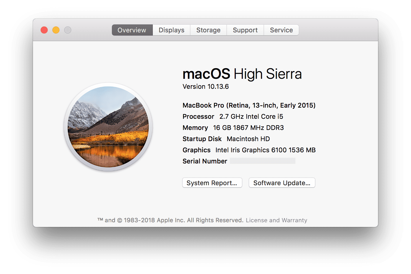 check mac for internet speed slowdown